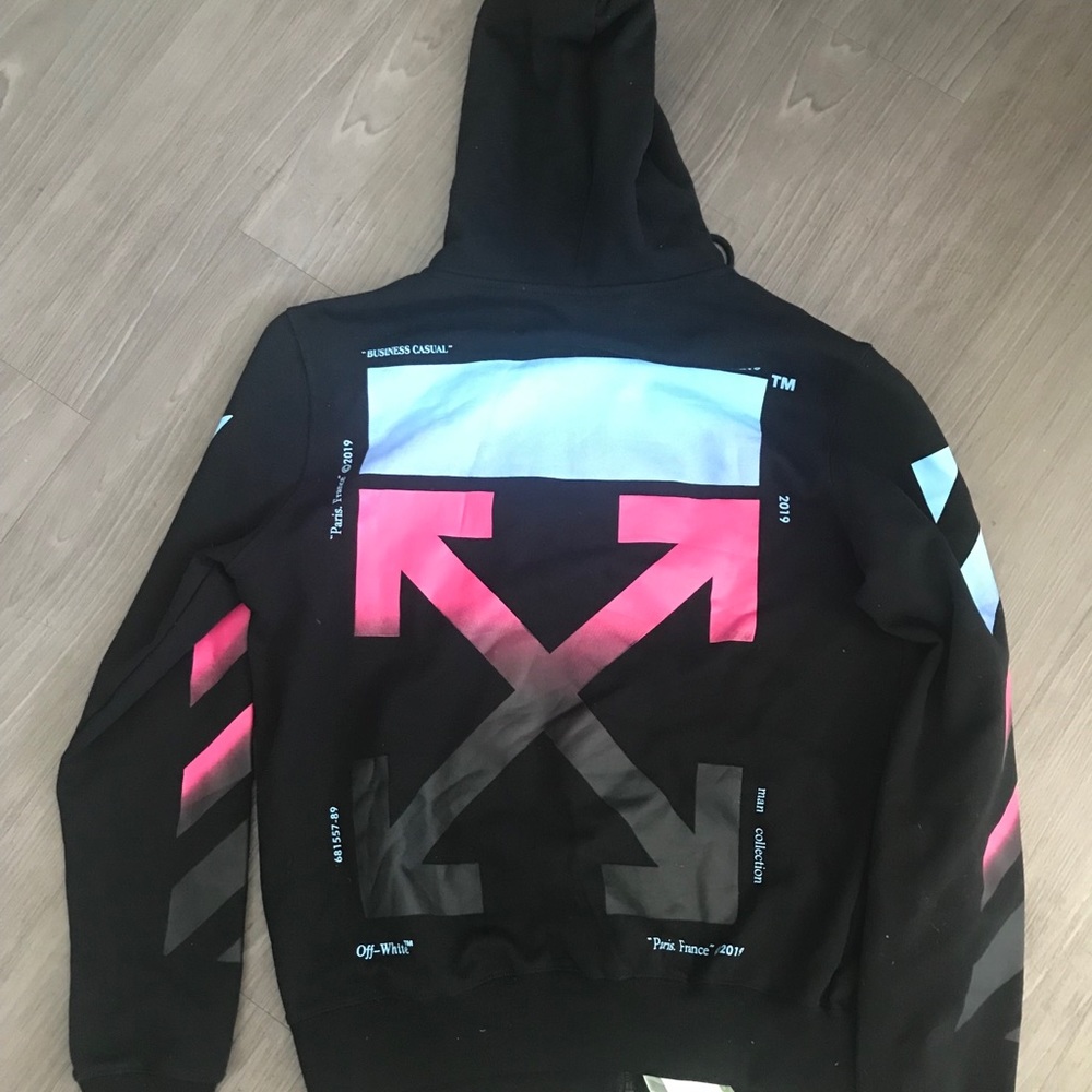 Off white jacket